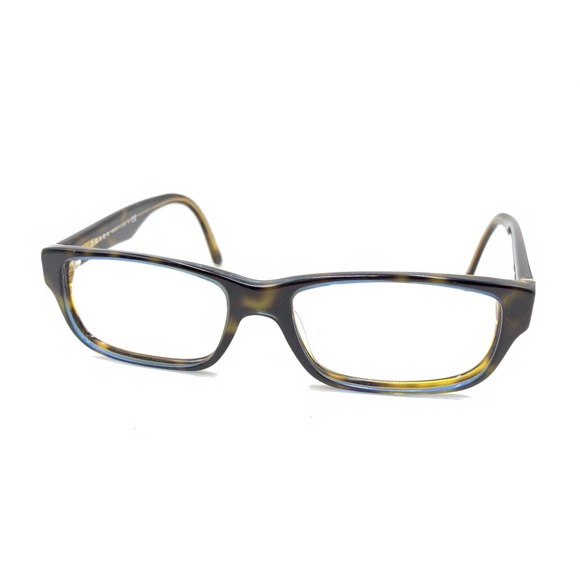 Prada VPR 16M ZXH-1O1 Tortoise Brown Eyeglasses Frames 53-16 140 Italy - Picture 8 of 12